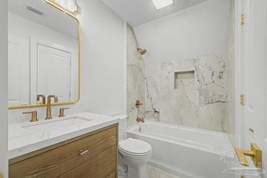 Luxuriously updated French Provincial home with inground pool - photo 42