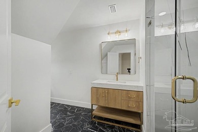 Luxuriously updated French Provincial home with inground pool - photo 50