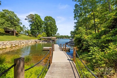 Lake Home For Sale in Sherrills Ford, North Carolina