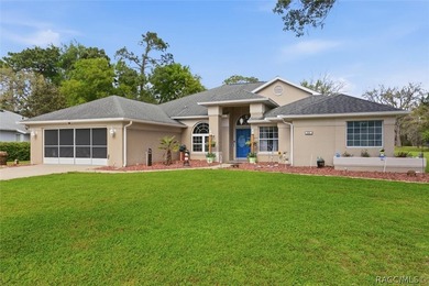 Tucked away in the desirable Sugarmill Woods community of - photo 1