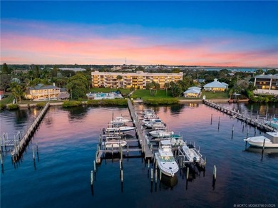 St. Lucie River Condo Sale Pending in Stuart Florida