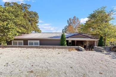 Lake Home For Sale in Clarkson, Kentucky