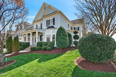 (private lake, pond, coastal) Home For Sale in Cary North Carolina