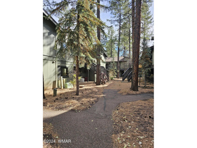 (private lake, pond, creek) Condo For Sale in Pinetop Arizona