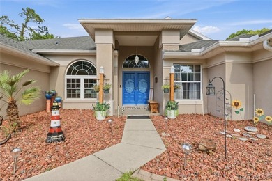 Tucked away in the desirable Sugarmill Woods community of - photo 3