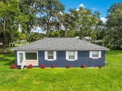 Anglers Lake Home Sale Pending in Lakeland Florida