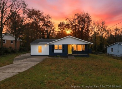 McFayden Lake Home For Sale in Fayetteville North Carolina