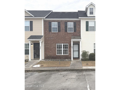 New River Townhome/Townhouse For Sale in Jacksonville North Carolina