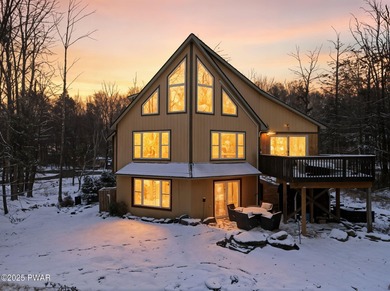 Roaming Woods Lake Home Sale Pending in Lake Ariel Pennsylvania