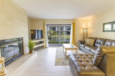 Lake Condo For Sale in St. Augustine Beach, Florida