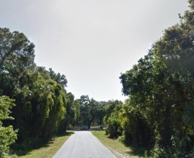 Port Charlotte Waterway Lakes Area Lot For Sale in Port Charlotte Florida