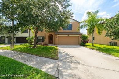Lake Home For Sale in Cocoa, Florida