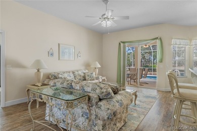 Well maintained, fully furnished golf course pool home located - photo 5