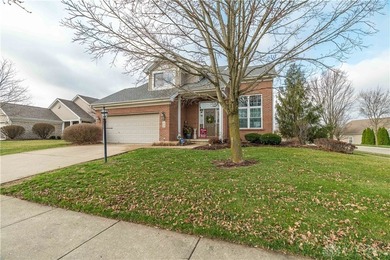 (private lake, pond, creek) Home For Sale in Beavercreek Twp Ohio