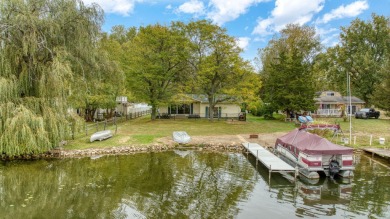 Lake Home For Sale in Reading, Michigan