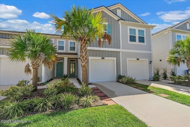 (private lake, pond, creek) Townhome/Townhouse For Sale in St Augustine Florida