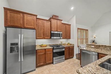 Discover this beautifully maintained home in Nature Trail. Backs - photo 11