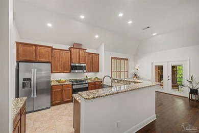 Discover this beautifully maintained home in Nature Trail. Backs - photo 12