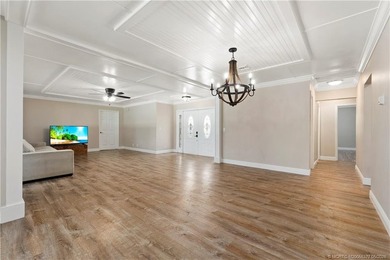Sewall's Point 5Bed 4Bath 2Car Garage on over 1/2 acre lot with - photo 13