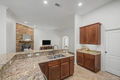 Discover this beautifully maintained home in Nature Trail. Backs - photo 14