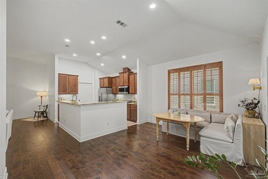Discover this beautifully maintained home in Nature Trail. Backs - photo 16