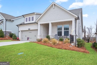 Looper Lake Home Active Under Contract in Flowery Branch Georgia