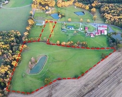 (private lake, pond, coastal) Lot For Sale in Rienzi Mississippi