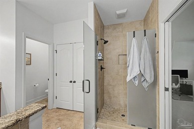 Discover this beautifully maintained home in Nature Trail. Backs - photo 24