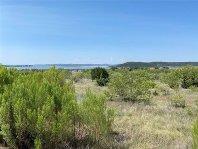 Lake Lot For Sale in Graford, Texas