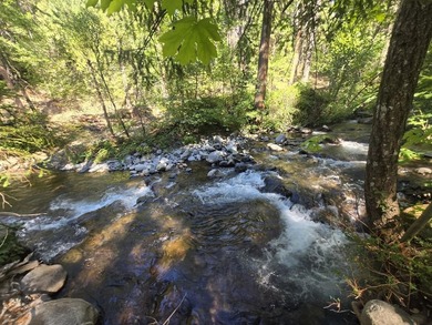 (private lake, pond, creek) Acreage For Sale in Montgomery Creek California