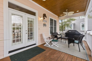 Four-bedroom, three-bathroom, elevated coastal home with a - photo 35