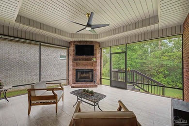 Discover this beautifully maintained home in Nature Trail. Backs - photo 38