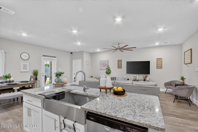 Some homes you tour. This one you settle into. The open layout - photo 2