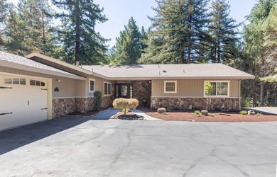 Nicely tucked back on approximately 2.8 peaceful acres in the - photo 2