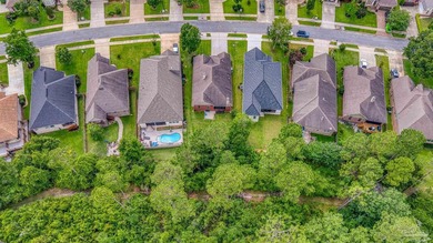 Discover this beautifully maintained home in Nature Trail. Backs - photo 45
