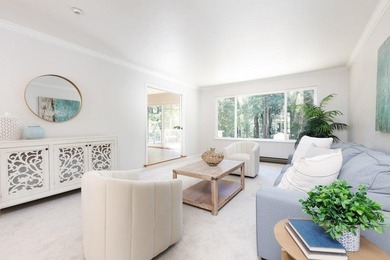 Nicely tucked back on approximately 2.8 peaceful acres in the - photo 7