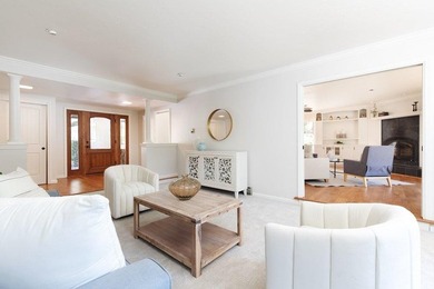 Nicely tucked back on approximately 2.8 peaceful acres in the - photo 8