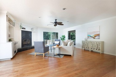 Nicely tucked back on approximately 2.8 peaceful acres in the - photo 10