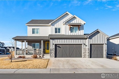 Lake Home For Sale in Windsor, Colorado