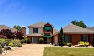 Lake Home Sale Pending in Montgomery, Alabama