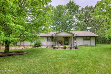 (private lake, pond, creek) Home Sale Pending in Joplin Missouri