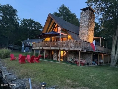 Lake Home For Sale in Lake Ariel, Pennsylvania