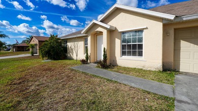 St. Lucie River Home For Sale in Port Saint Lucie Florida