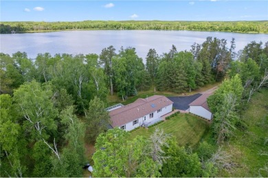 (private lake, pond, creek) Home For Sale in Nevis Minnesota