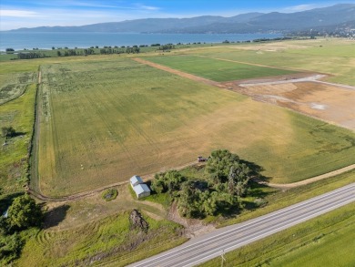 Lake Acreage For Sale in Somers, Montana