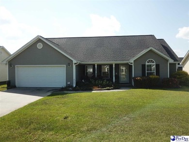 Forest Lake - Florence County Home For Sale in Florence South Carolina