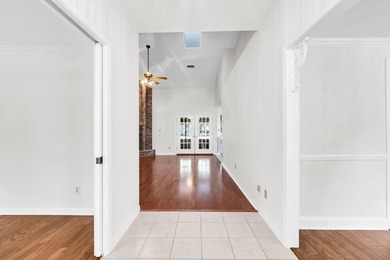 Rarely available in Niceville, this single-level pool and spa - photo 11