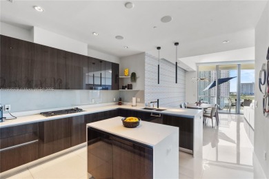 Echo Aventura, designed by architect Carlo Ott, features