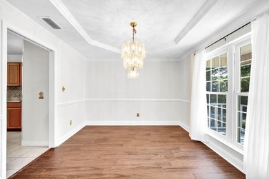 Rarely available in Niceville, this single-level pool and spa - photo 14