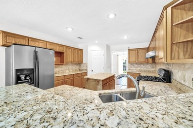 Rarely available in Niceville, this single-level pool and spa - photo 18